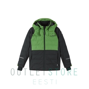 Reima winter jacket Kuosku Black, size 140