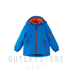 Reimatec winter jacket Kanto Bright blue, size 104