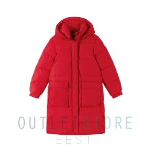Reima Winter jacket Kumpula Tomato red, size 128