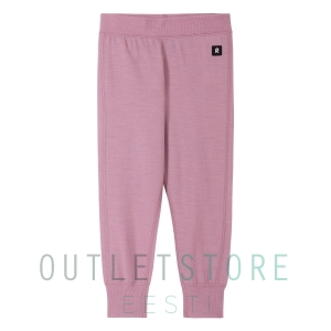 Reima meriino püksid Misam Grey pink, size 104