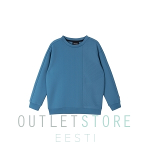 Reima Sweatshirt Letkein Blue Ocean, size 128