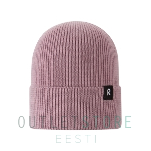 Reima K/S müts Reissari Grey Pink, suurus 52/54