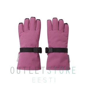 Reimatec winter gloves TARTU Red Violet, size 5