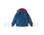 Reimatec® winter jacket KAIRALA Bright blue