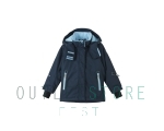 Reimatec winter jacket Kiiruna Navy, size 104