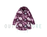 Reimatec winter jacket Taho Deep purple, size 104