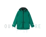 Reimatec jacket Syddi Deeper Green, size 128