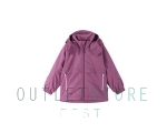 Reimatec winter jacket Raisio Red Violet, size 104