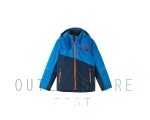 Reimatec winter jacket Lainio Bright blue, size 140