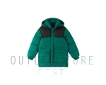 Reima Winter jacket Toukola Deeper Green, size 128