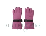 Reimatec winter gloves TARTU Red Violet, size 5