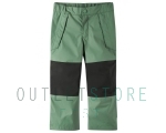 Reimatec® spring pants LENTO Green clay