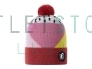 Reima kevad-sügis müts Moomin Flinga Red Clay, suurus 48/50